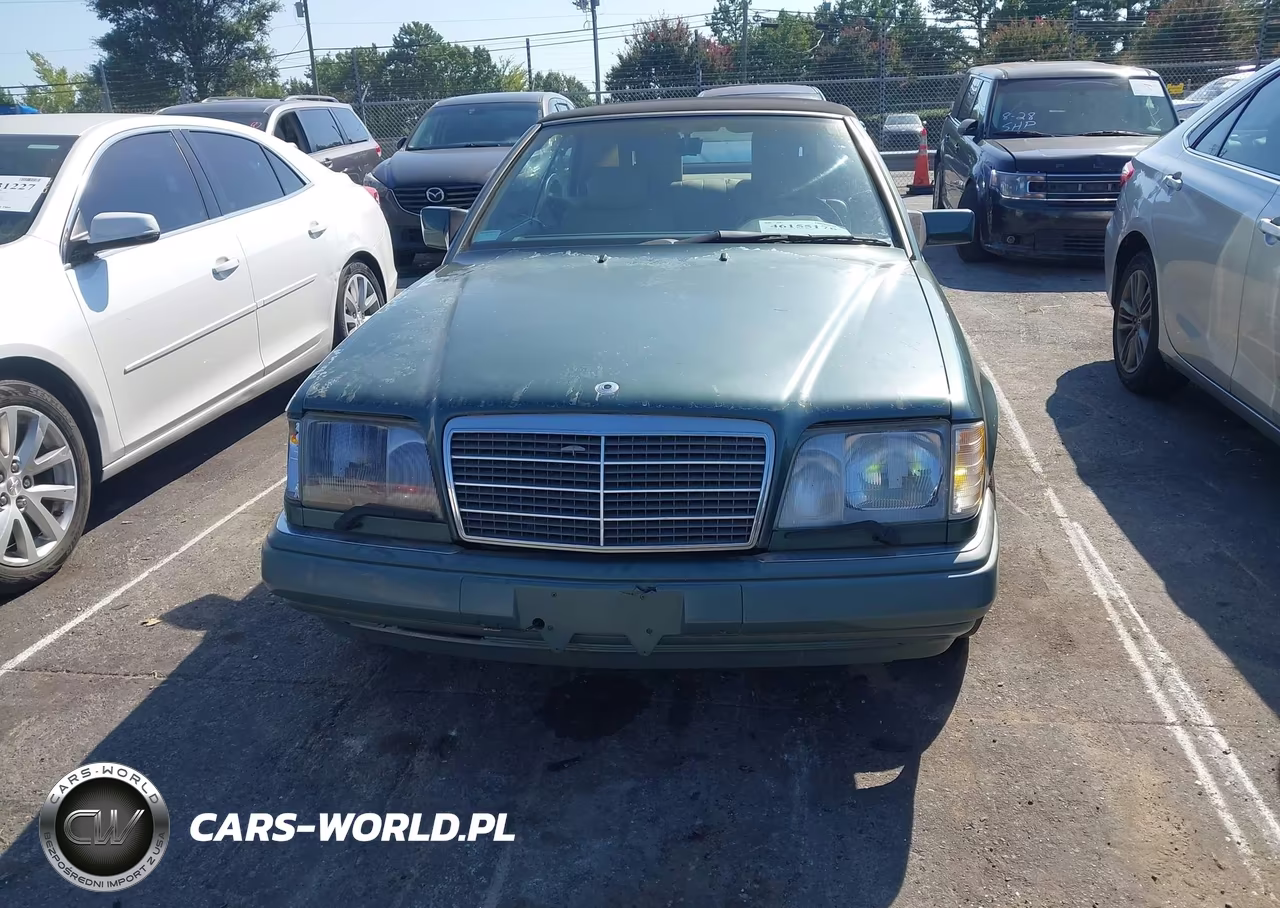 1994 Mercedes-Benz E 320 VIN:WDBEA66E6RC111543 - 12