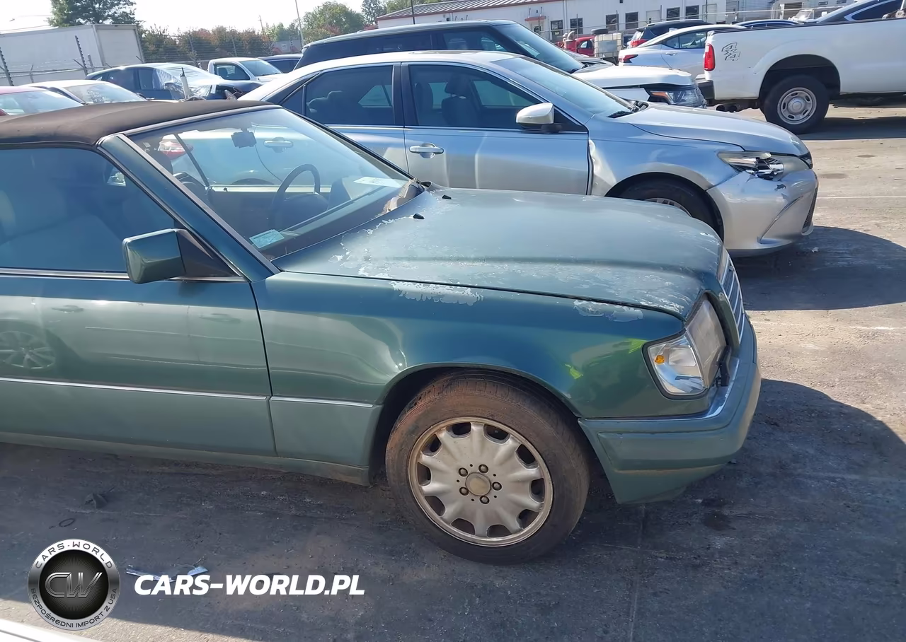 1994 Mercedes-Benz E 320 VIN:WDBEA66E6RC111543 - 13