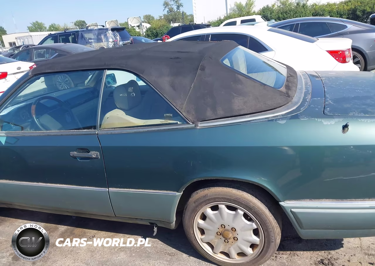 1994 Mercedes-Benz E 320 VIN:WDBEA66E6RC111543 - 14