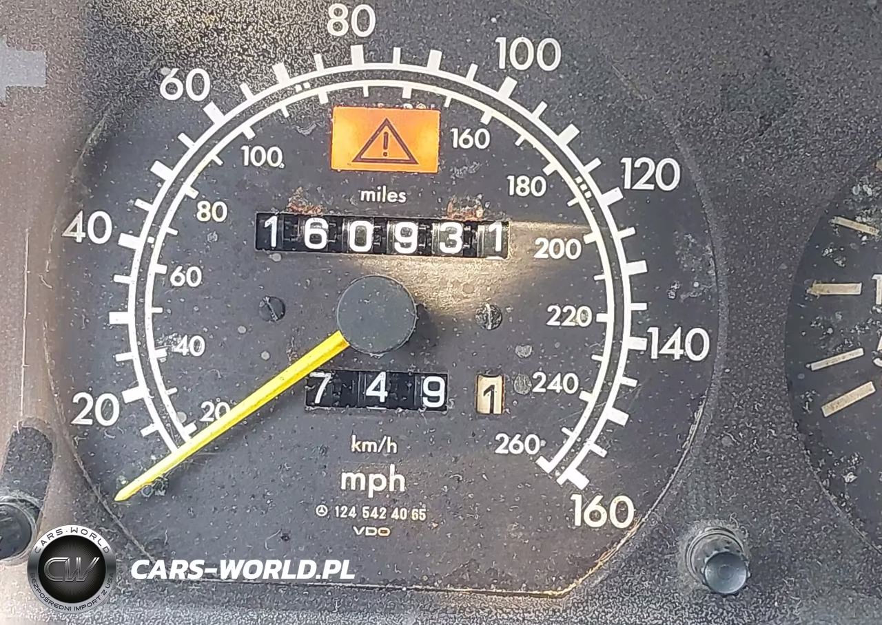 1994 Mercedes-Benz E 320 VIN:WDBEA66E6RC111543 - 15