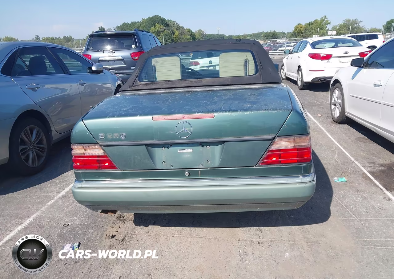 1994 Mercedes-Benz E 320 VIN:WDBEA66E6RC111543 - 16