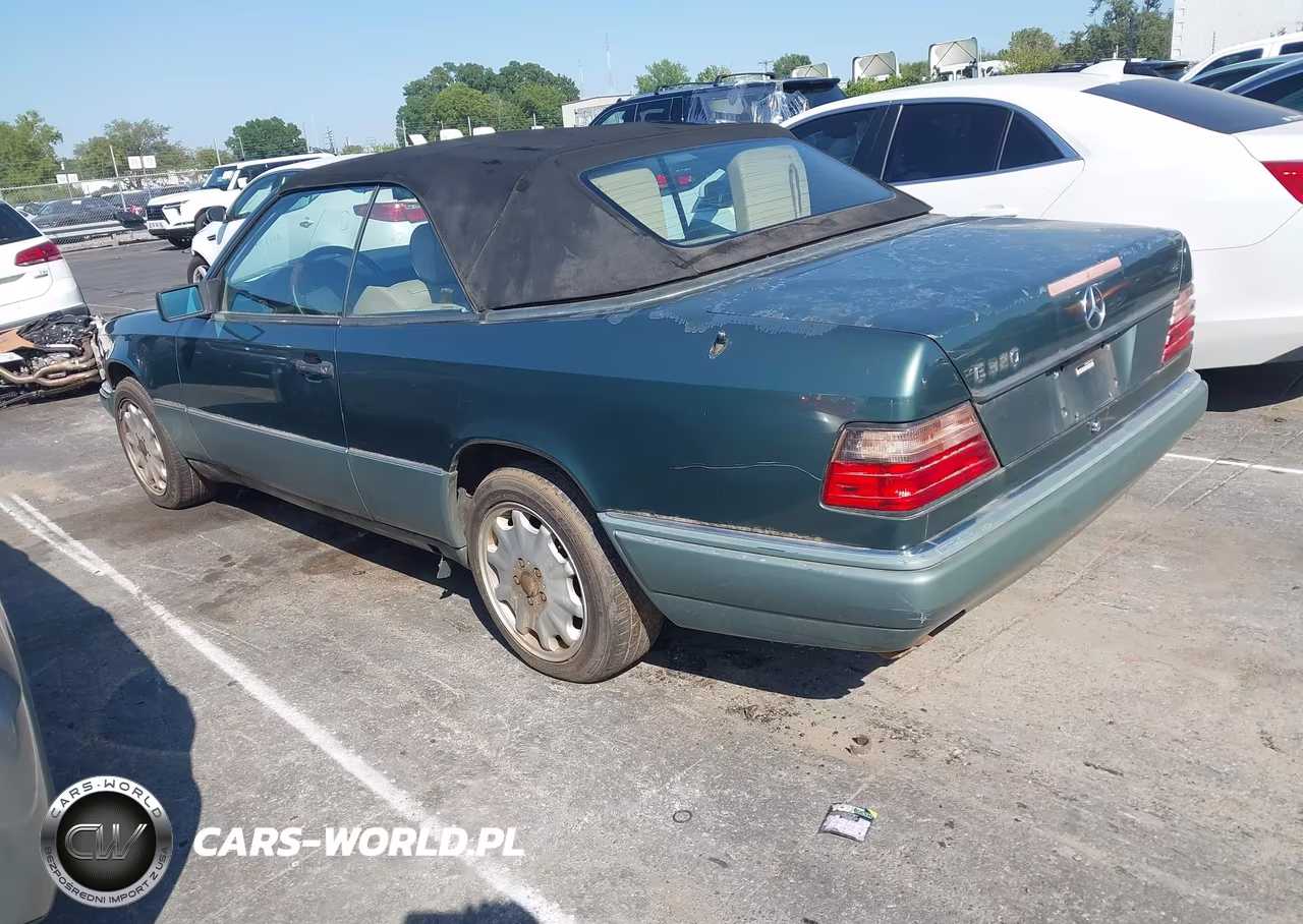 1994 Mercedes-Benz E 320 VIN:WDBEA66E6RC111543 - 3