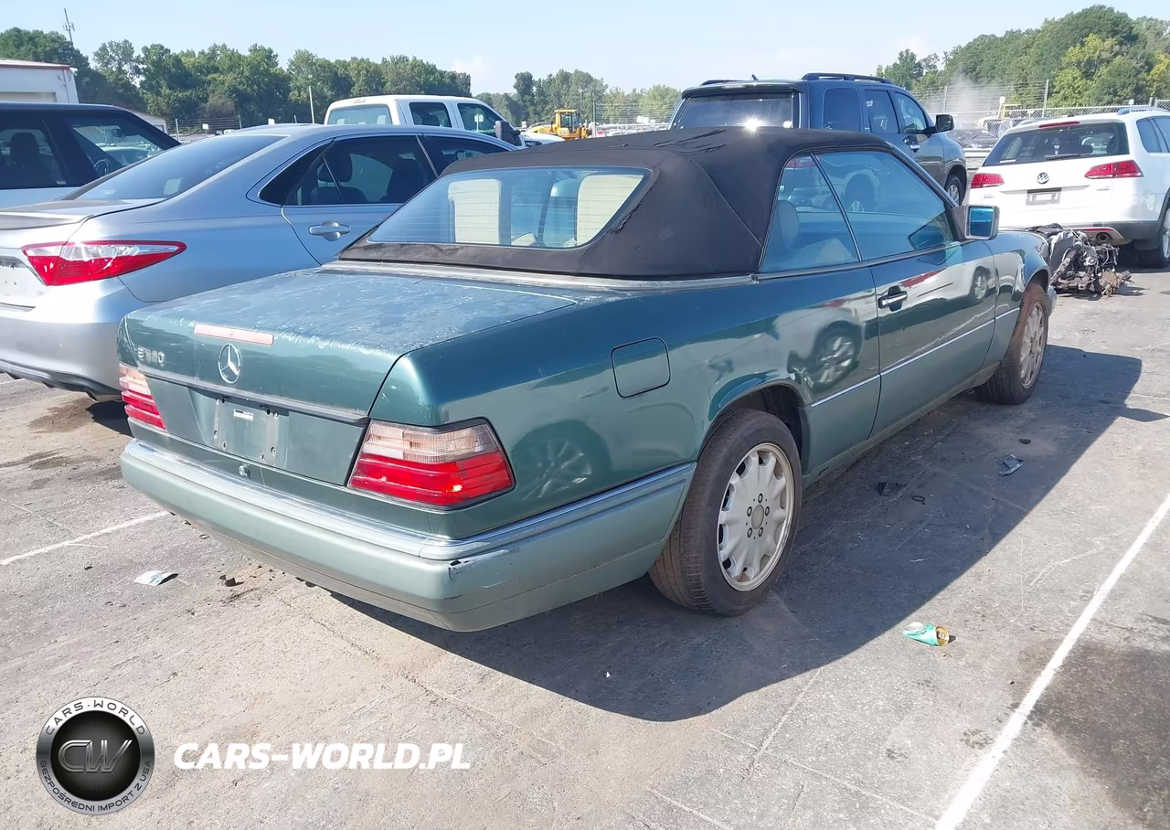 1994 Mercedes-Benz E 320 VIN:WDBEA66E6RC111543 - 4