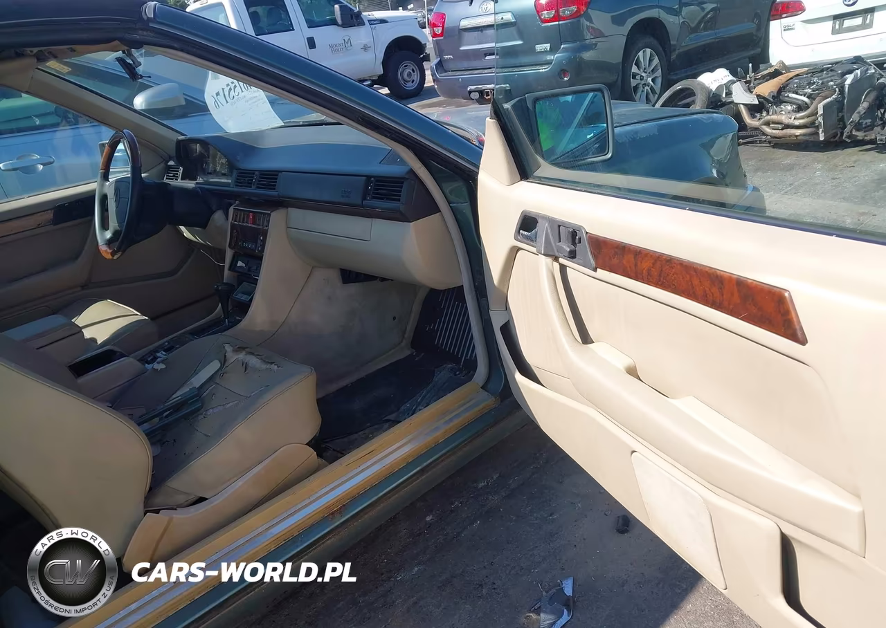 1994 Mercedes-Benz E 320 VIN:WDBEA66E6RC111543 - 5