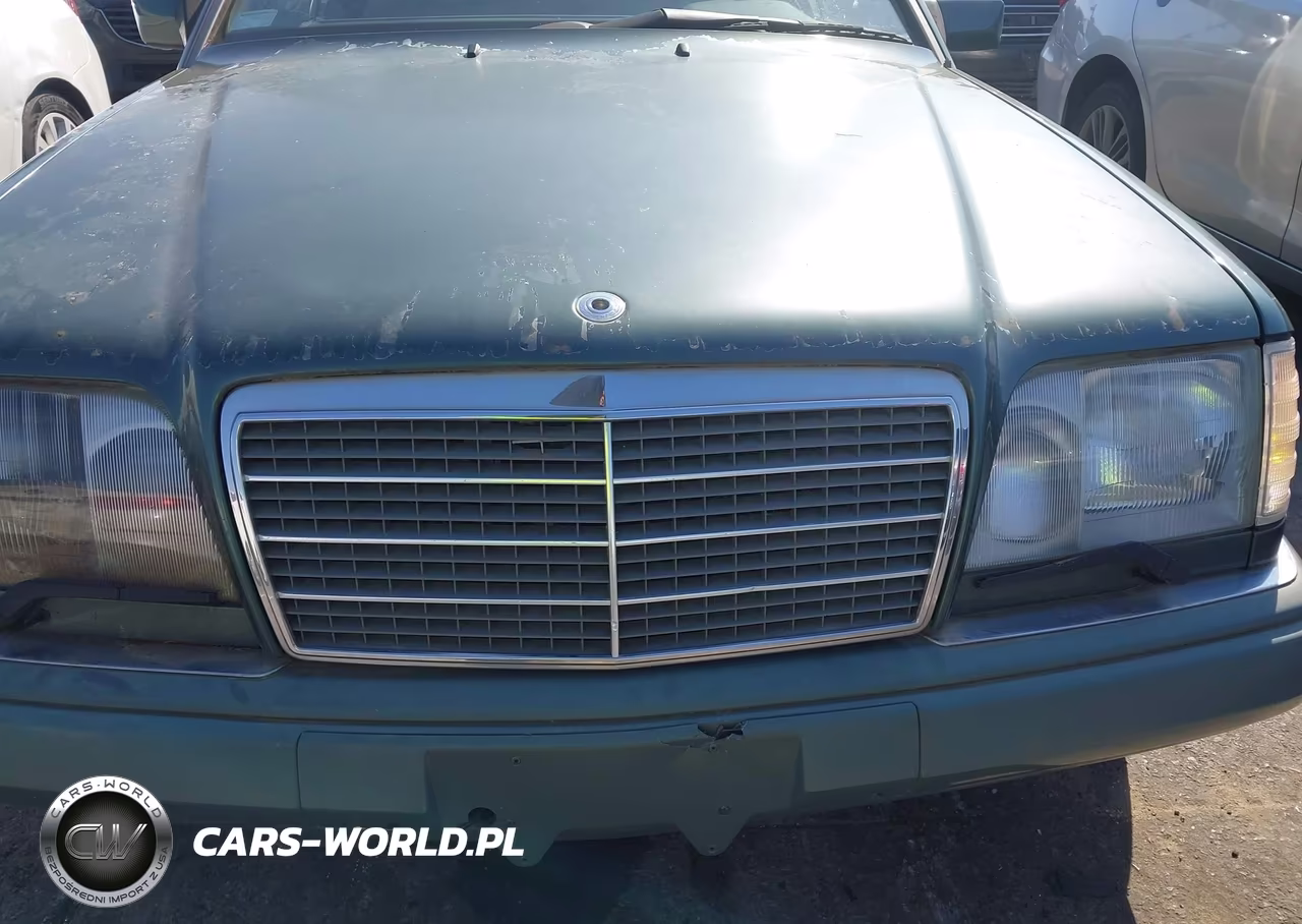 1994 Mercedes-Benz E 320 VIN:WDBEA66E6RC111543 - 6