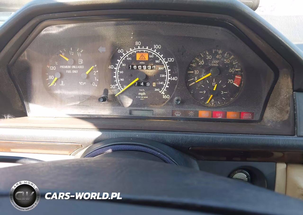1994 Mercedes-Benz E 320 VIN:WDBEA66E6RC111543 - 7