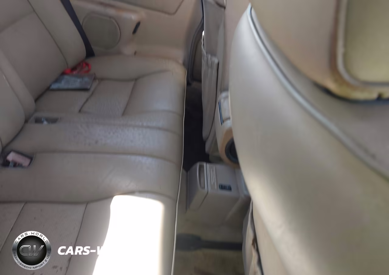 1994 Mercedes-Benz E 320 VIN:WDBEA66E6RC111543 - 8