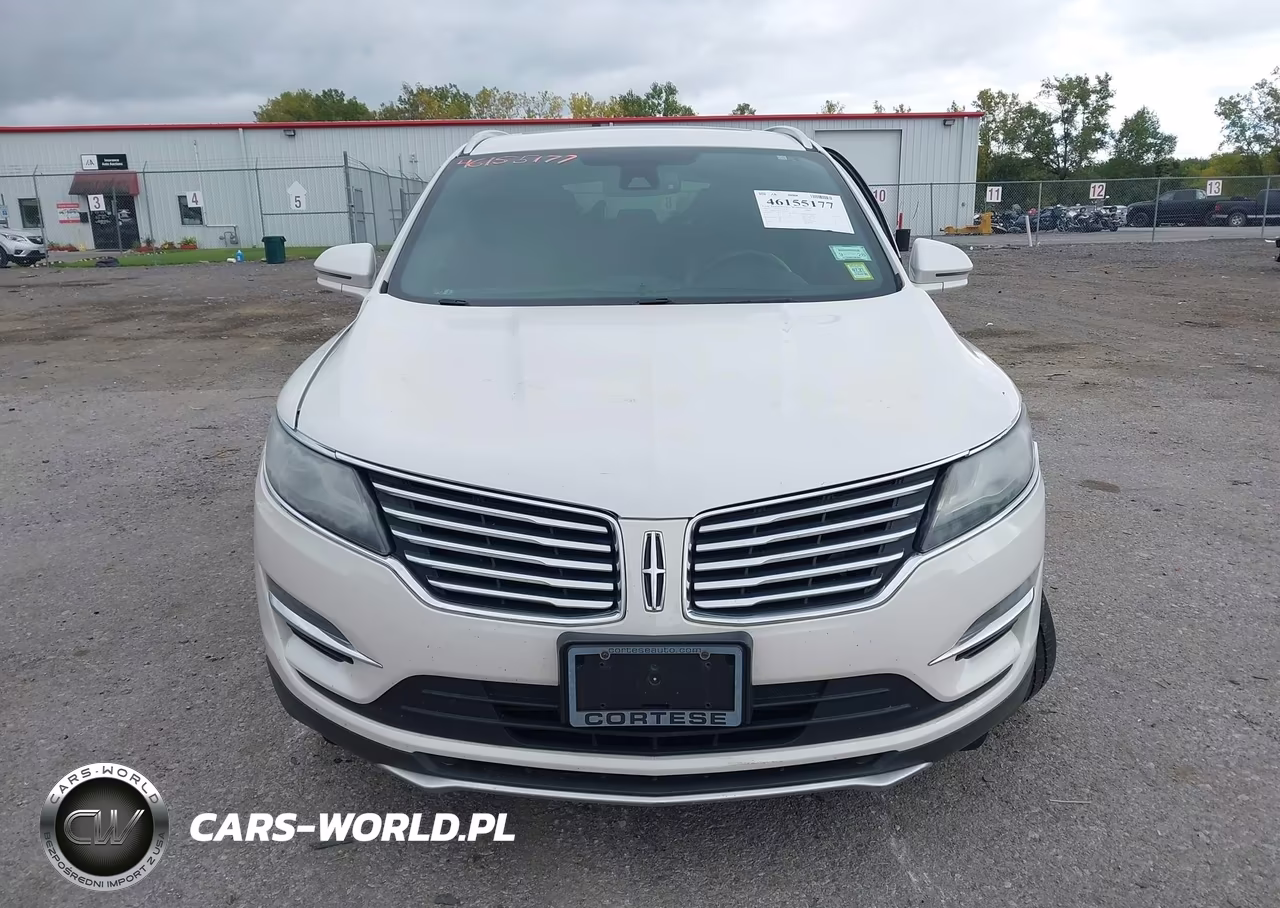 2017 Lincoln Mkc Reserve VIN:5LMCJ3D90HUL51590 - 12