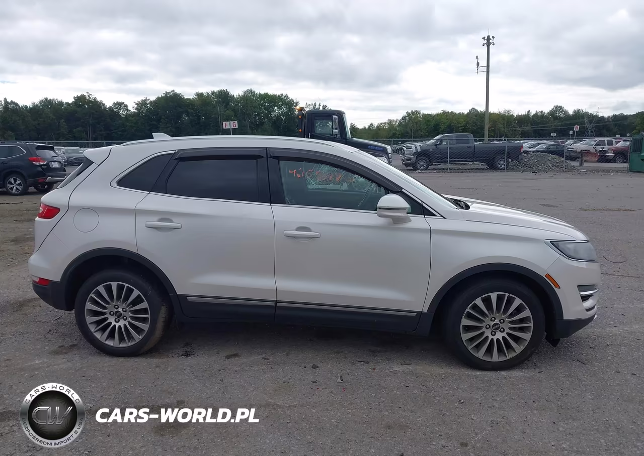 2017 Lincoln Mkc Reserve VIN:5LMCJ3D90HUL51590 - 13