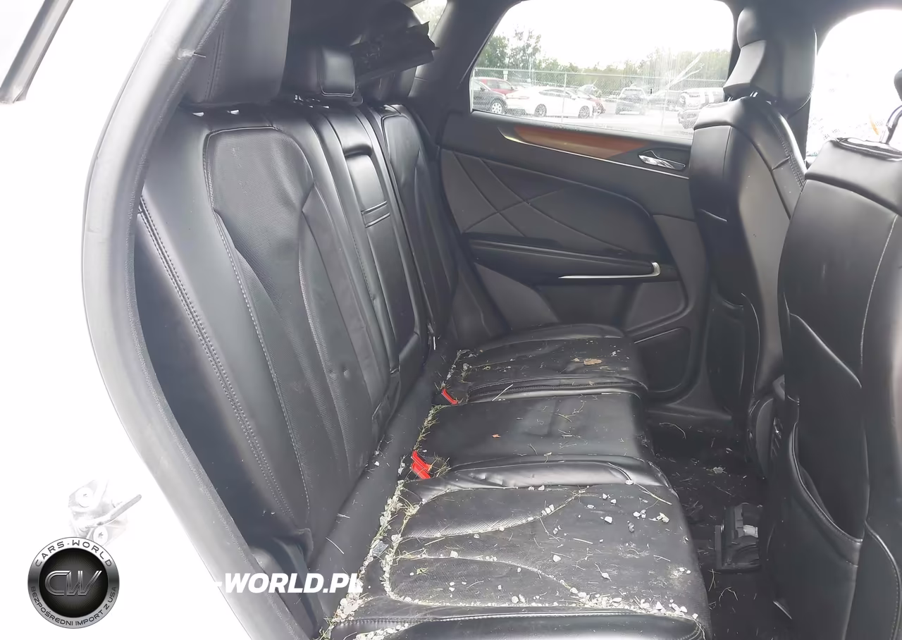2017 Lincoln Mkc Reserve VIN:5LMCJ3D90HUL51590 - 8