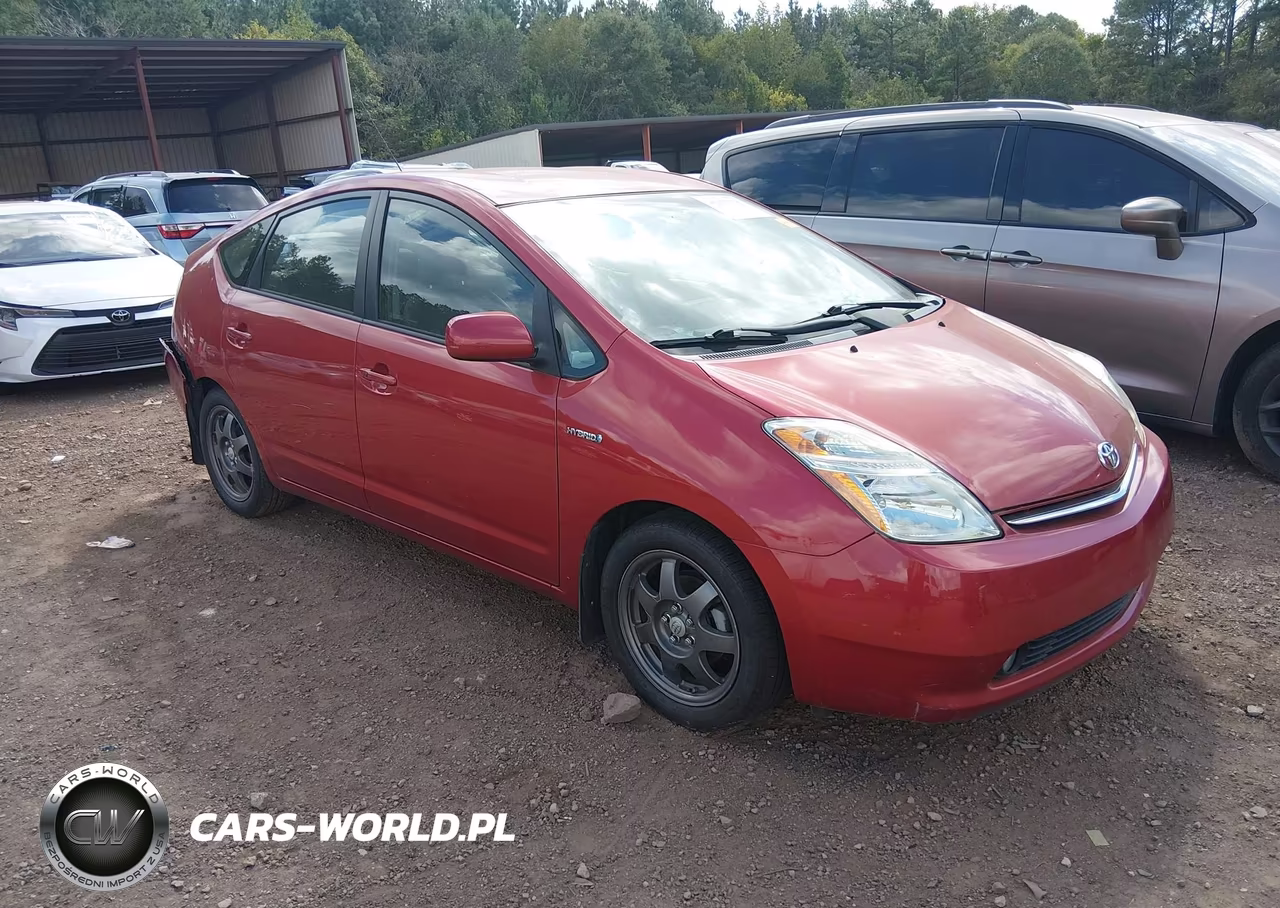 2009 Toyota Prius Touring
