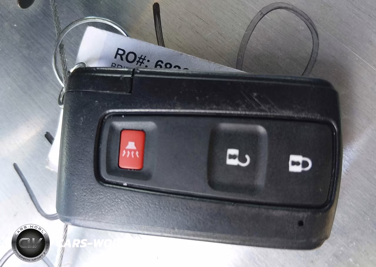 2009 Toyota Prius Touring VIN:JTDKB20U297835166 - 11