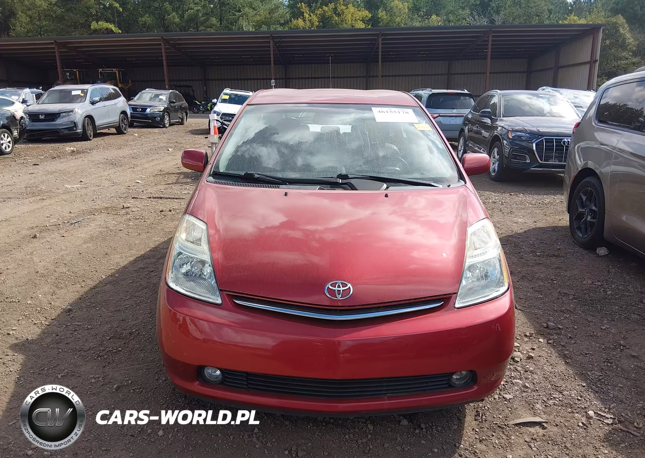 2009 Toyota Prius Touring VIN:JTDKB20U297835166 - 12