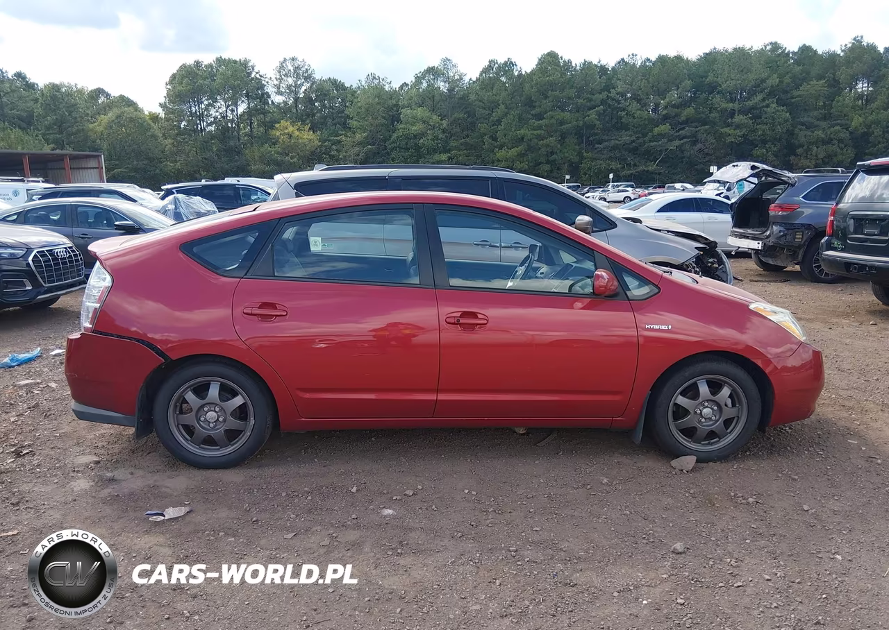 2009 Toyota Prius Touring VIN:JTDKB20U297835166 - 13