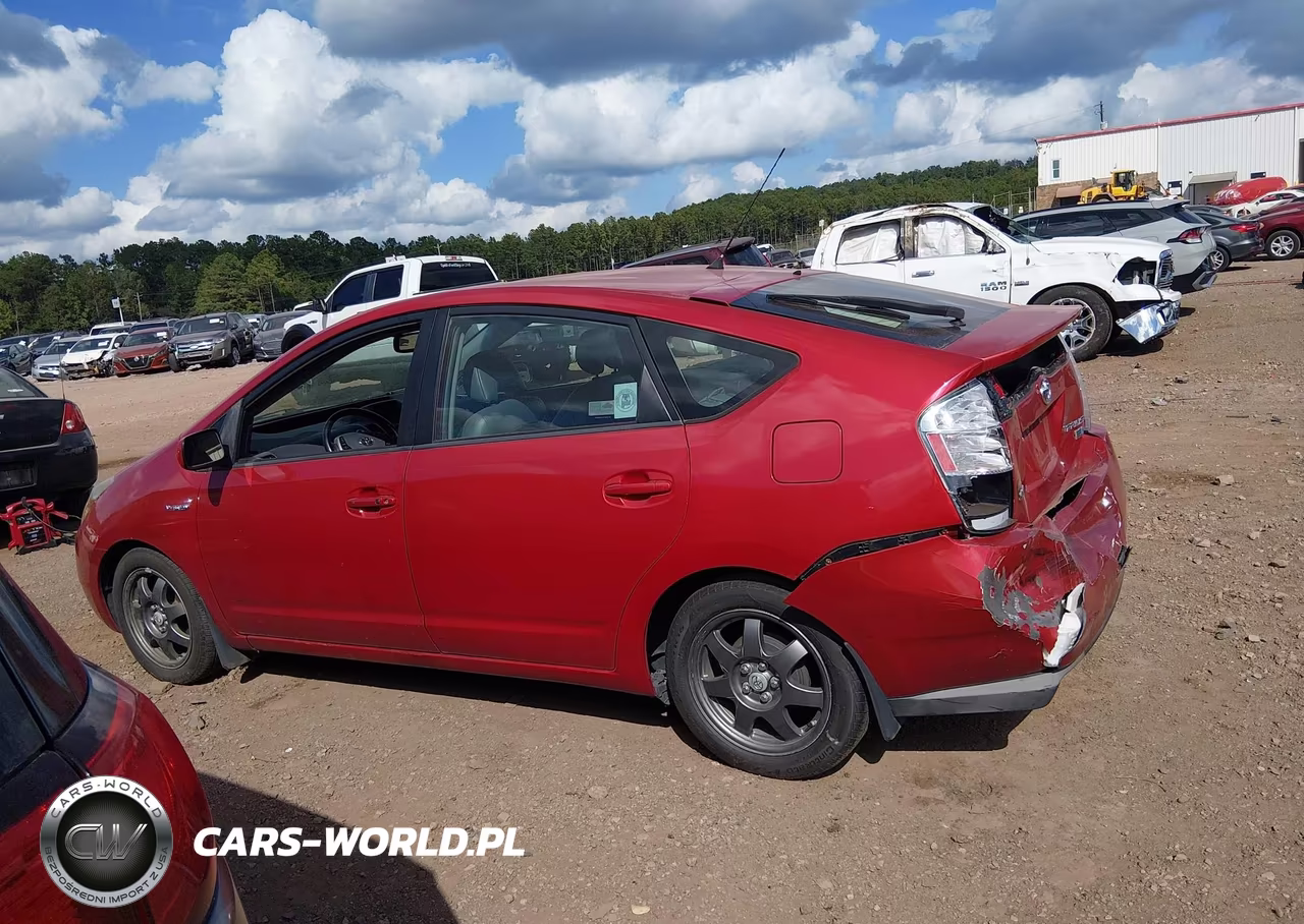 2009 Toyota Prius Touring VIN:JTDKB20U297835166 - 14