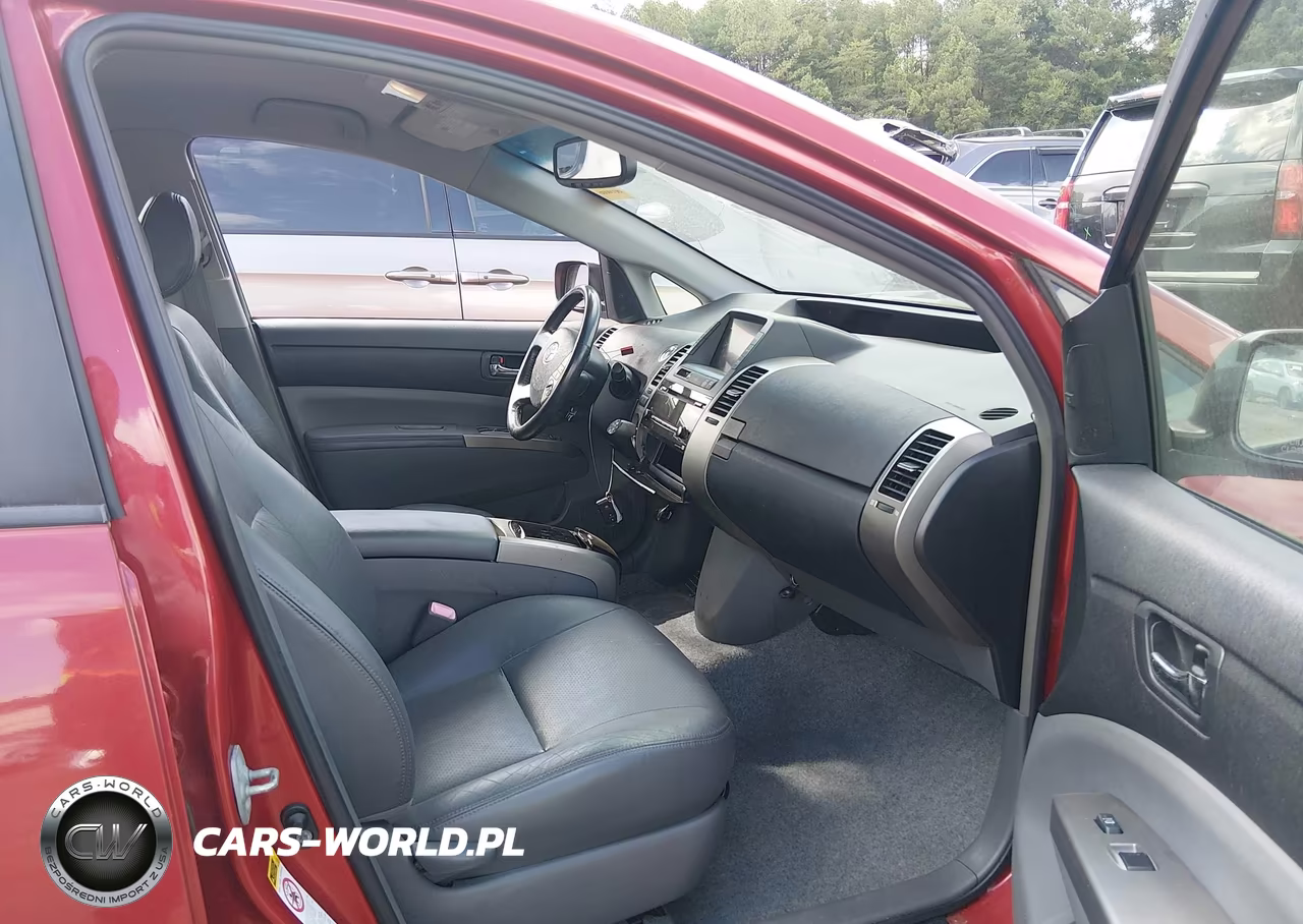 2009 Toyota Prius Touring VIN:JTDKB20U297835166 - 5