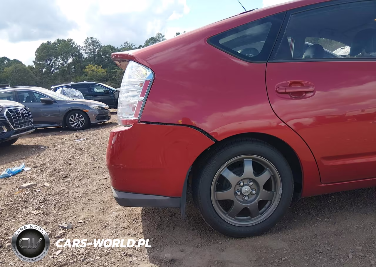 2009 Toyota Prius Touring VIN:JTDKB20U297835166 - 6