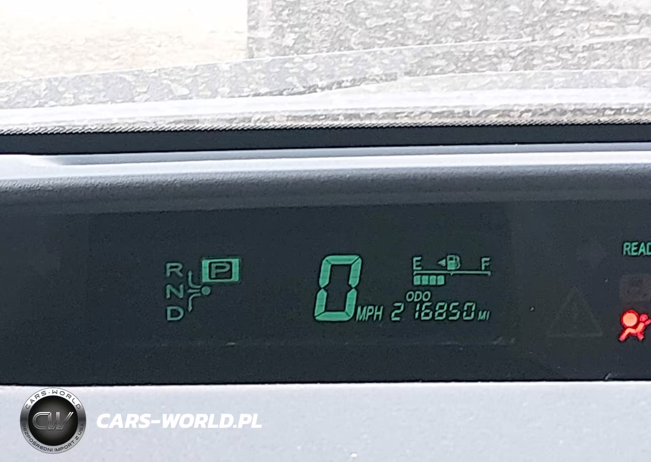 2009 Toyota Prius Touring VIN:JTDKB20U297835166 - 7