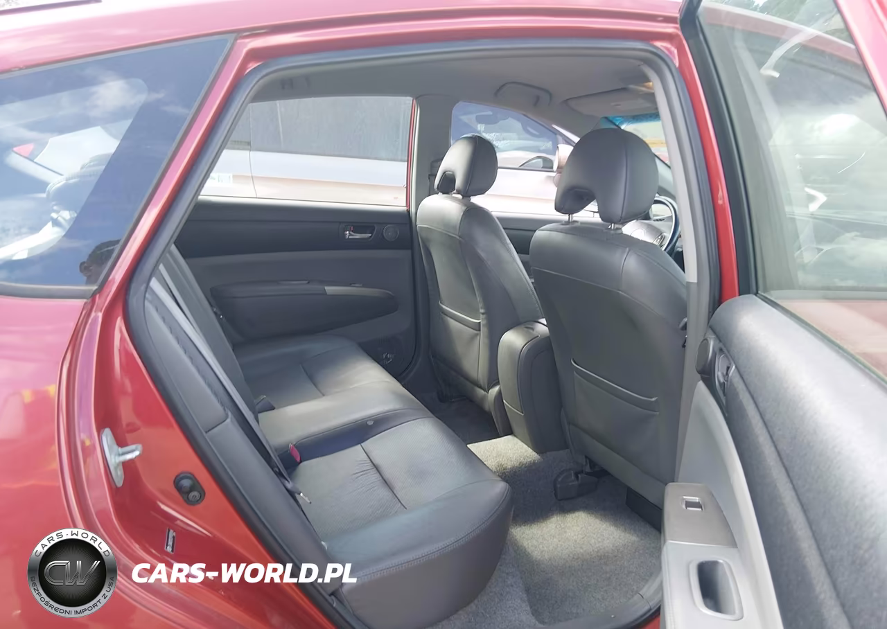 2009 Toyota Prius Touring VIN:JTDKB20U297835166 - 8
