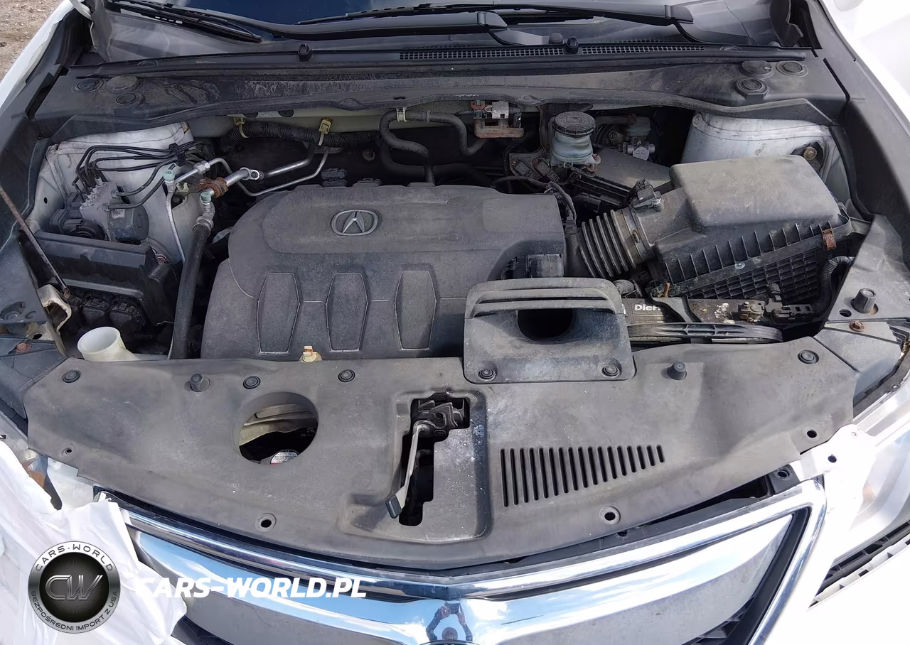 2015 Acura Rdx VIN:5J8TB4H5XFL006878 - 10