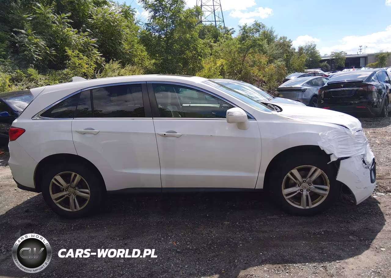 2015 Acura Rdx VIN:5J8TB4H5XFL006878 - 13