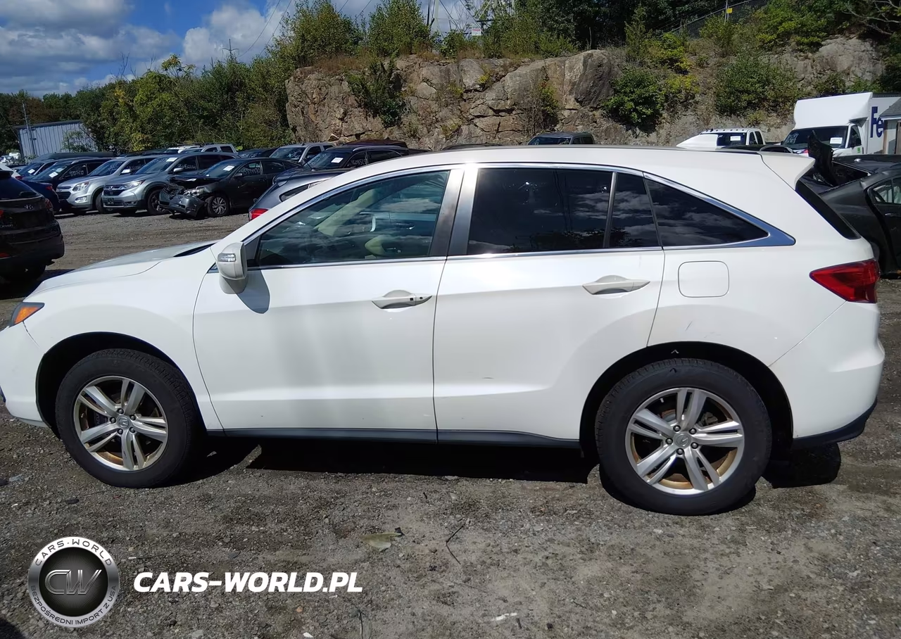 2015 Acura Rdx VIN:5J8TB4H5XFL006878 - 14