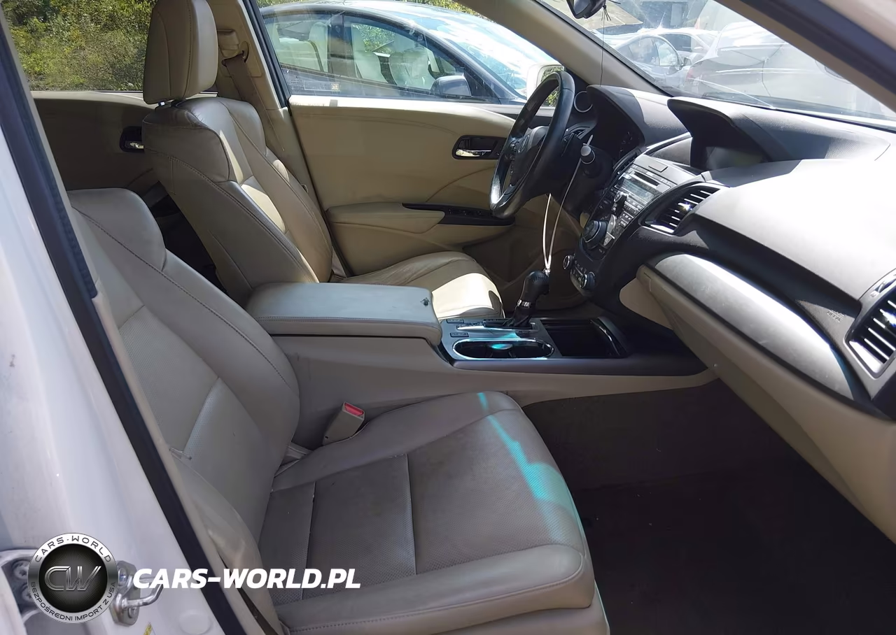 2015 Acura Rdx VIN:5J8TB4H5XFL006878 - 5