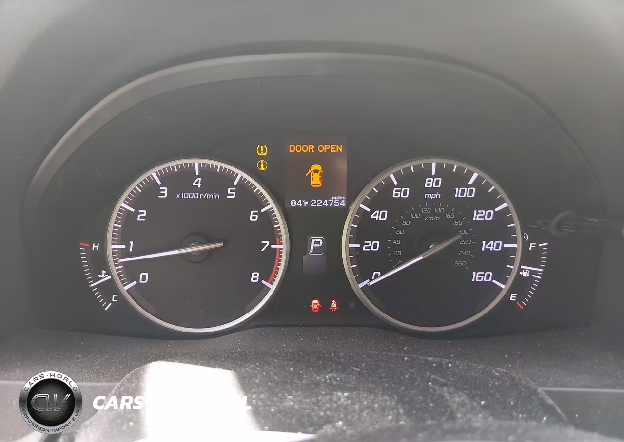 2015 Acura Rdx VIN:5J8TB4H5XFL006878 - 7