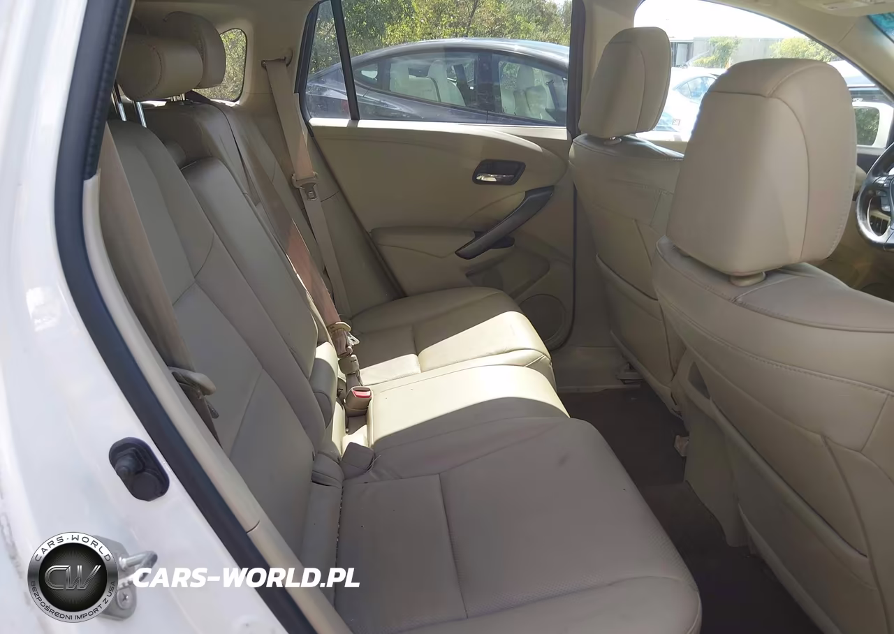 2015 Acura Rdx VIN:5J8TB4H5XFL006878 - 8