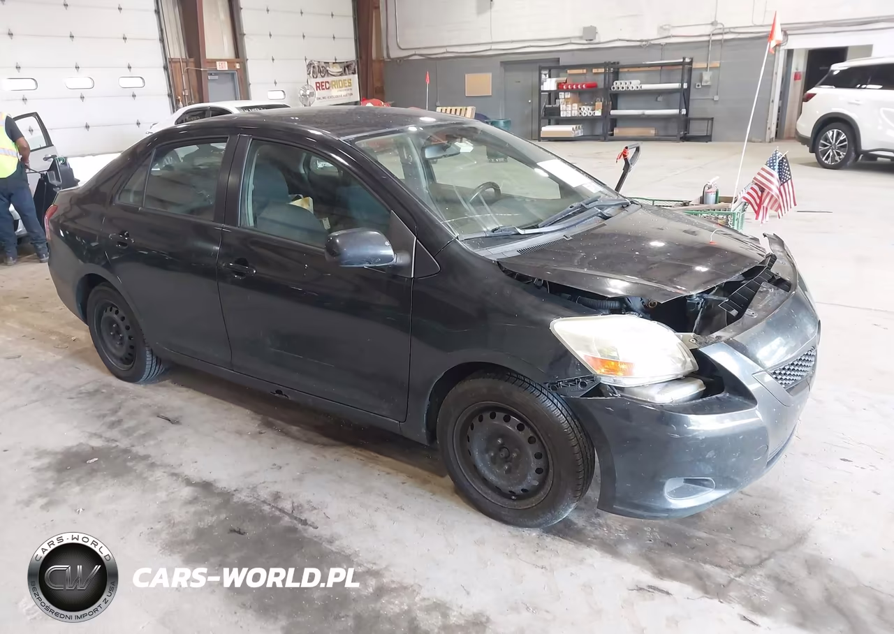 2010 Toyota Yaris