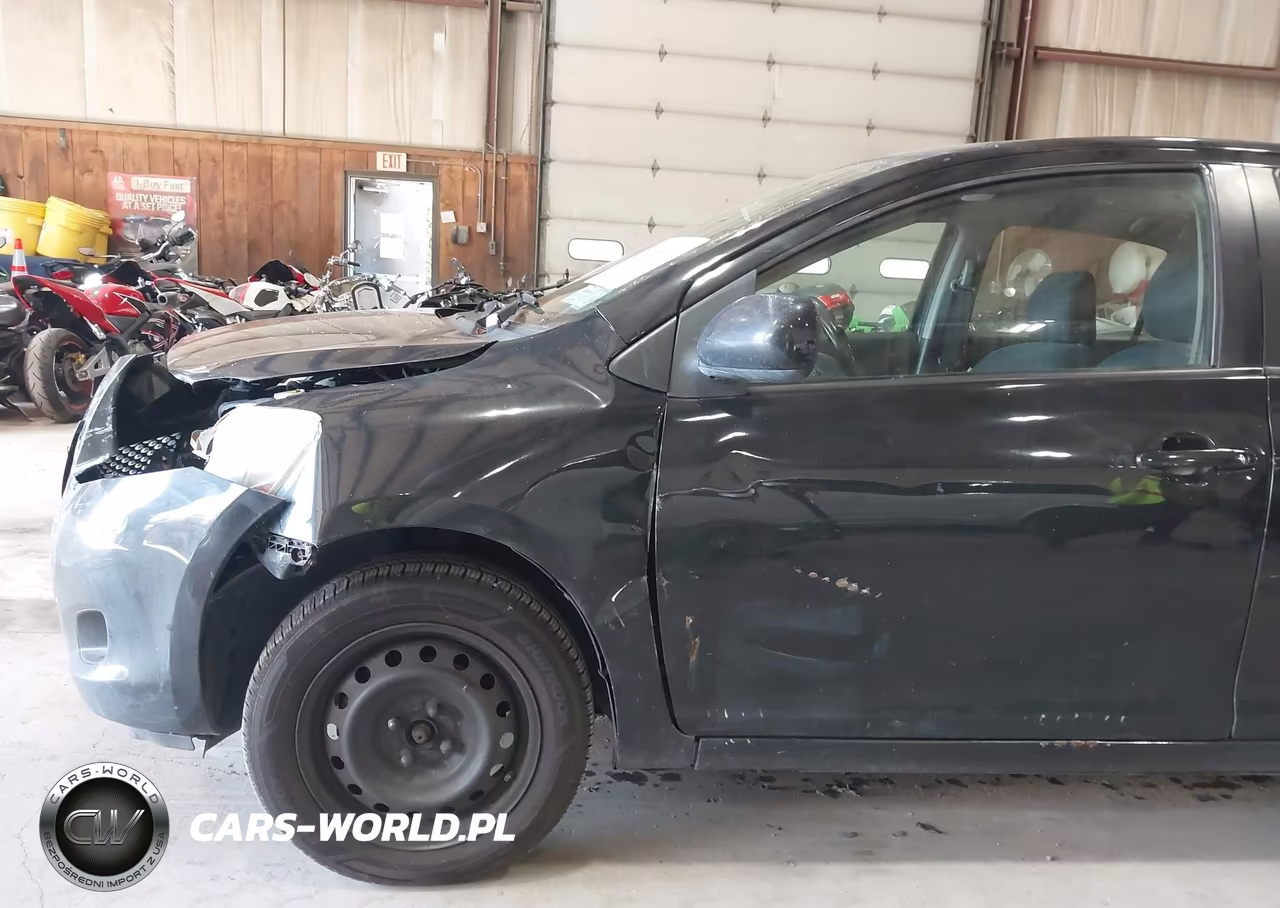 2010 Toyota Yaris VIN:JTDBT4K39A4068032 - 13