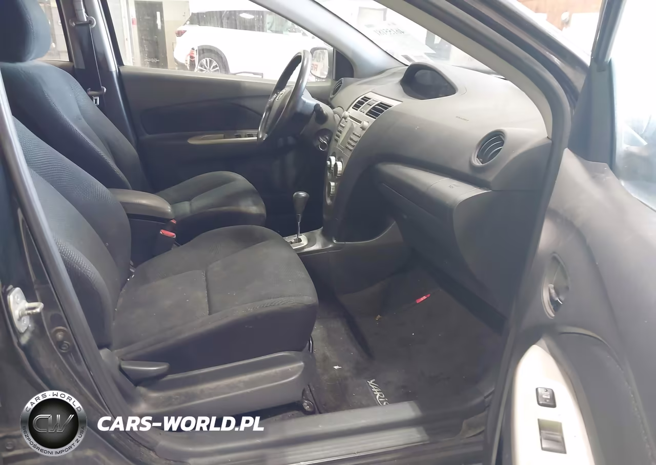 2010 Toyota Yaris VIN:JTDBT4K39A4068032 - 5