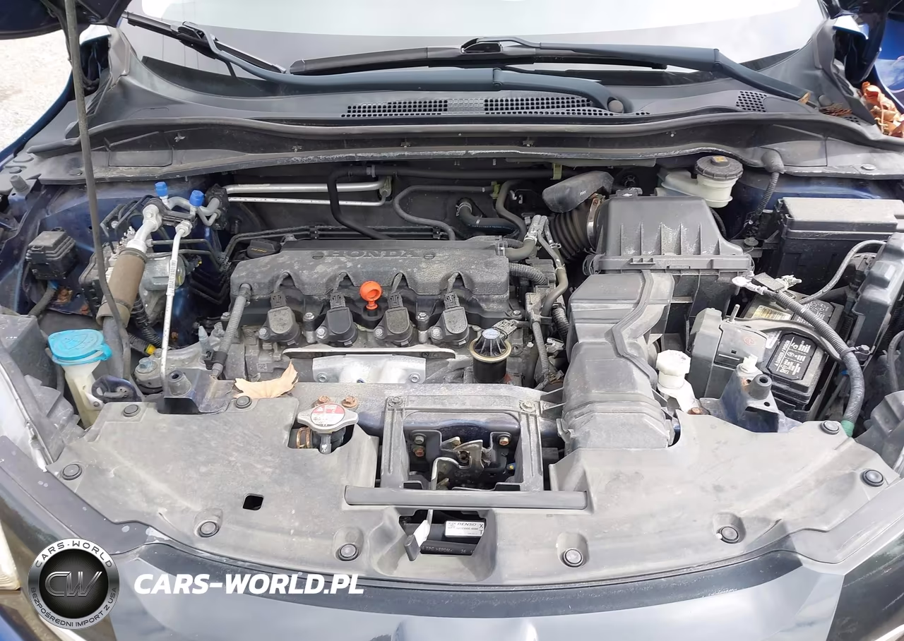 2017 Honda Hr-V Ex VIN:3CZRU6H56HG705661 - 10