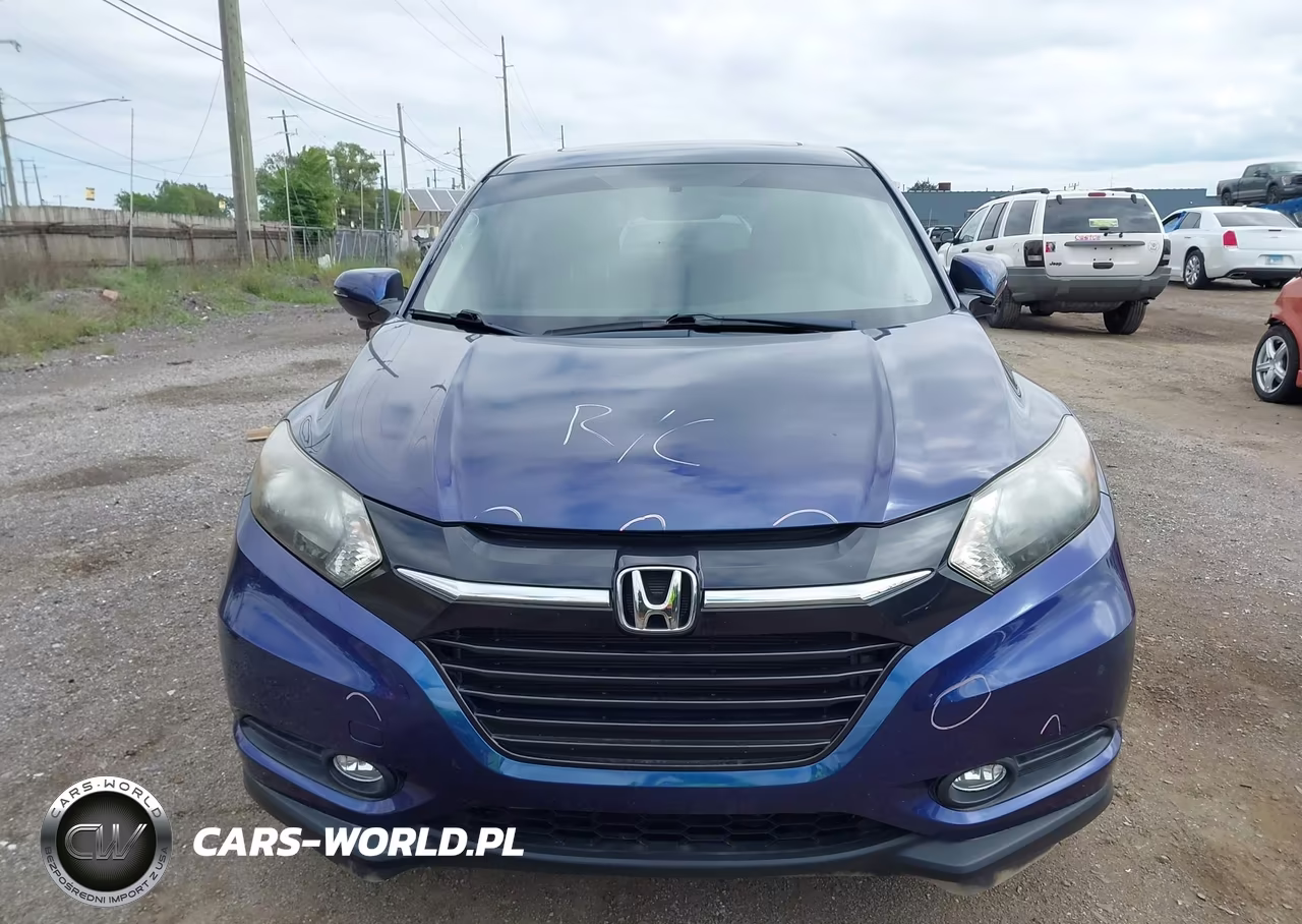 2017 Honda Hr-V Ex VIN:3CZRU6H56HG705661 - 12