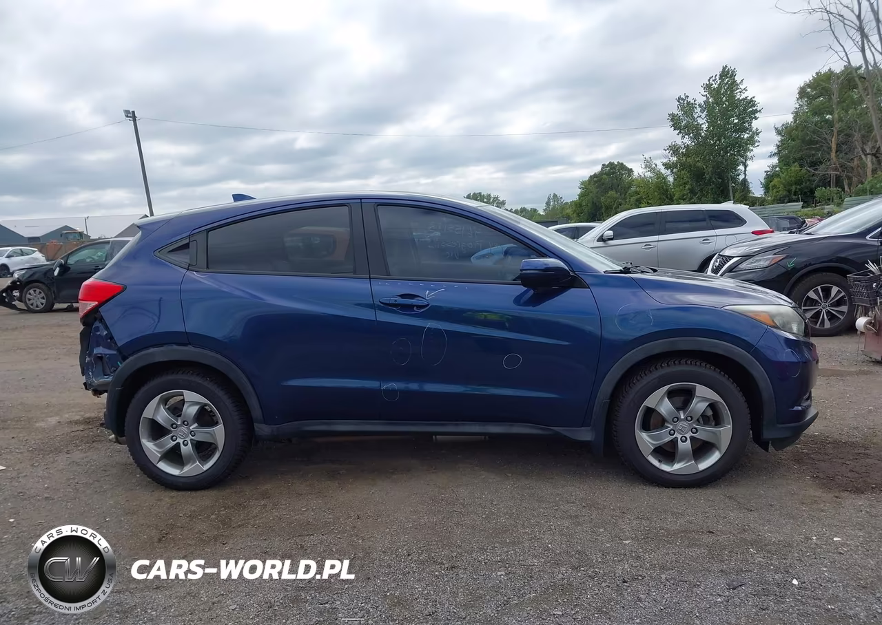 2017 Honda Hr-V Ex VIN:3CZRU6H56HG705661 - 13