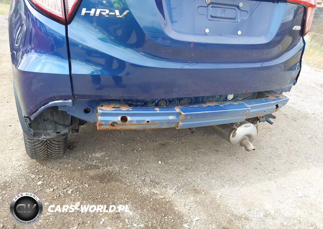 2017 Honda Hr-V Ex VIN:3CZRU6H56HG705661 - 6