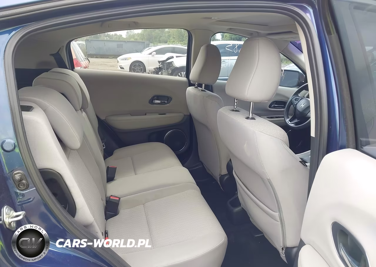 2017 Honda Hr-V Ex VIN:3CZRU6H56HG705661 - 8