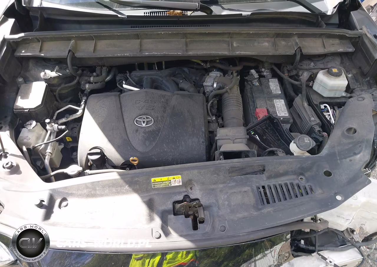 2020 Toyota Highlander Platinum VIN:5TDFZRBH5LS038560 - 10