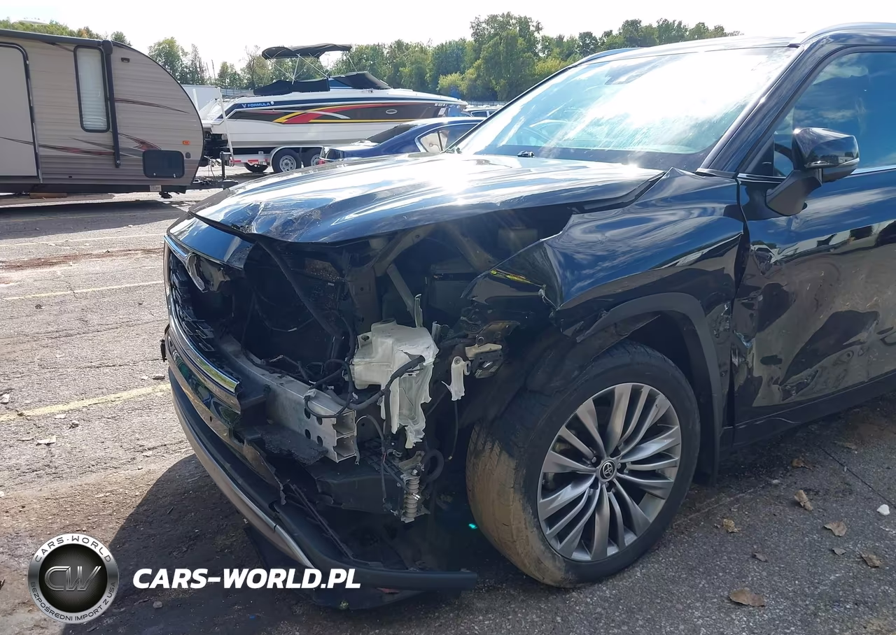 2020 Toyota Highlander Platinum VIN:5TDFZRBH5LS038560 - 6