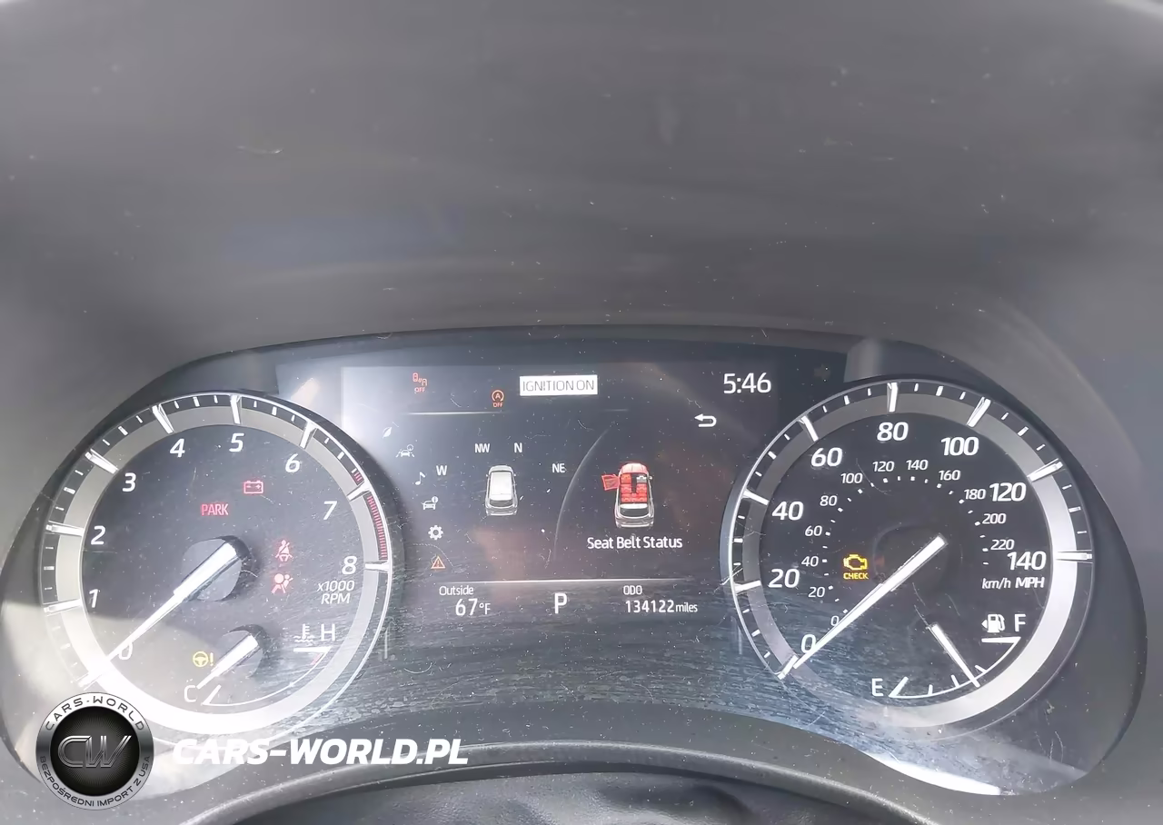 2020 Toyota Highlander Platinum VIN:5TDFZRBH5LS038560 - 7