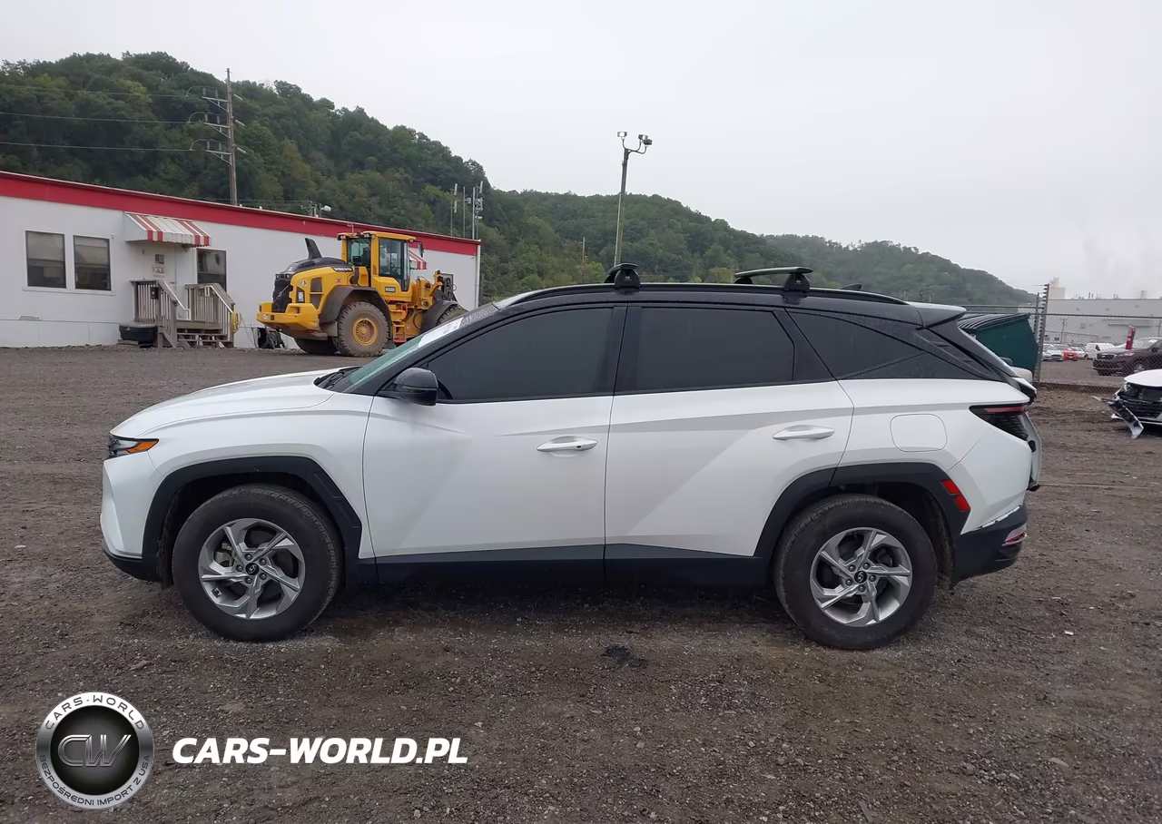 2022 Hyundai Tucson Sel VIN:5NMJBCAE8NH129959 - 14