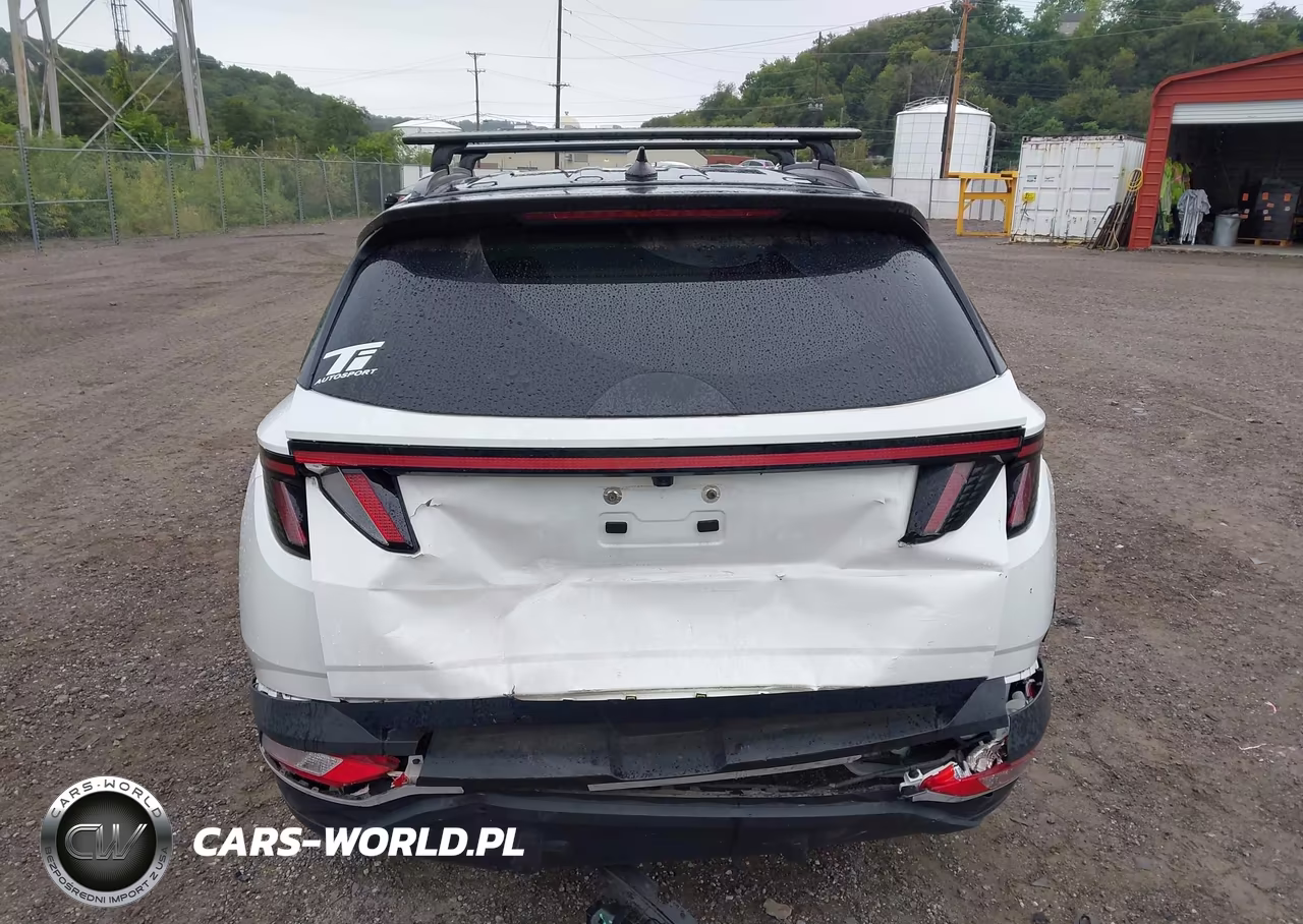 2022 Hyundai Tucson Sel VIN:5NMJBCAE8NH129959 - 16