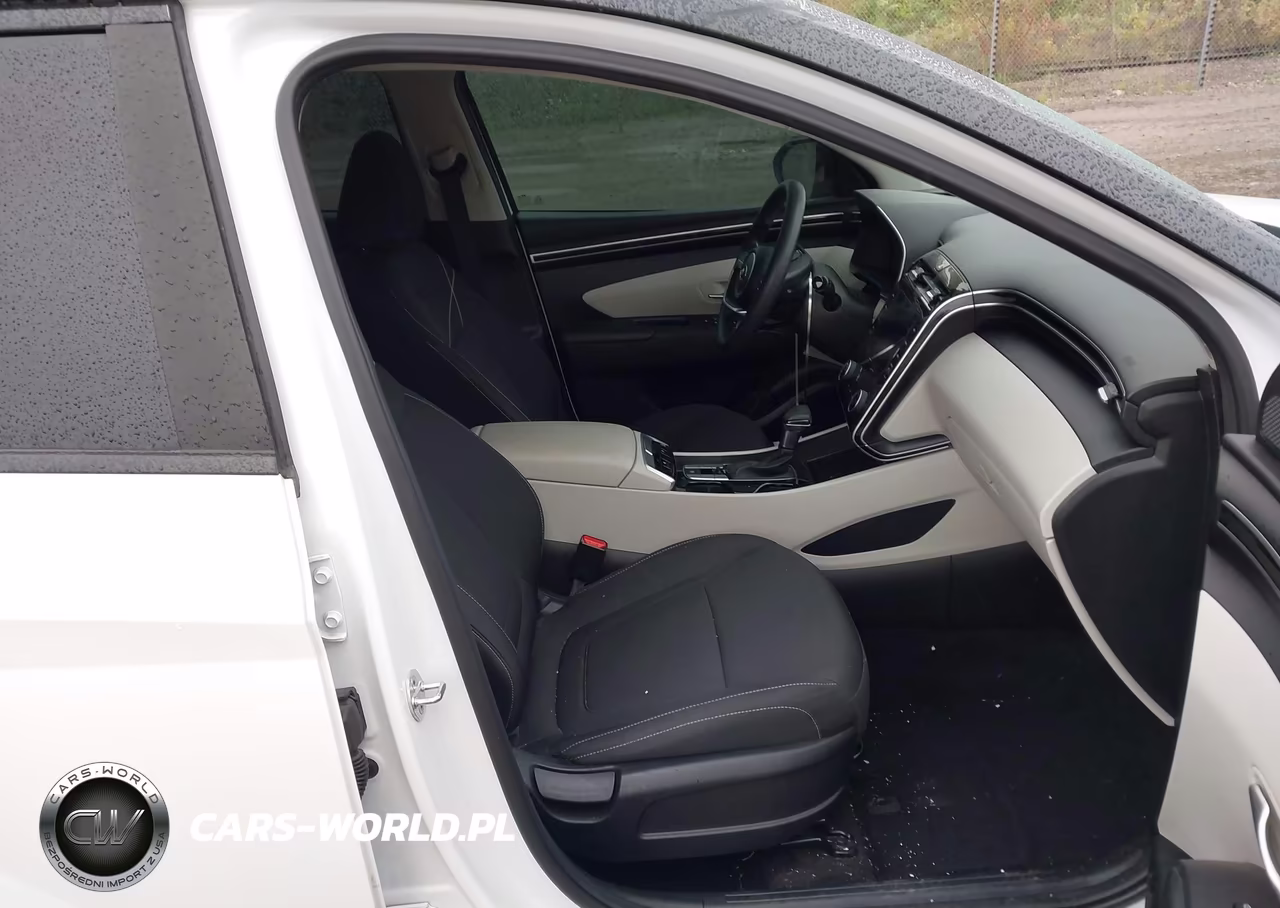 2022 Hyundai Tucson Sel VIN:5NMJBCAE8NH129959 - 5