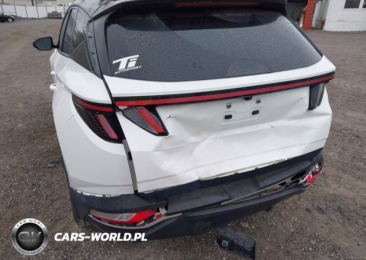 2022 Hyundai Tucson Sel VIN:5NMJBCAE8NH129959 - 6