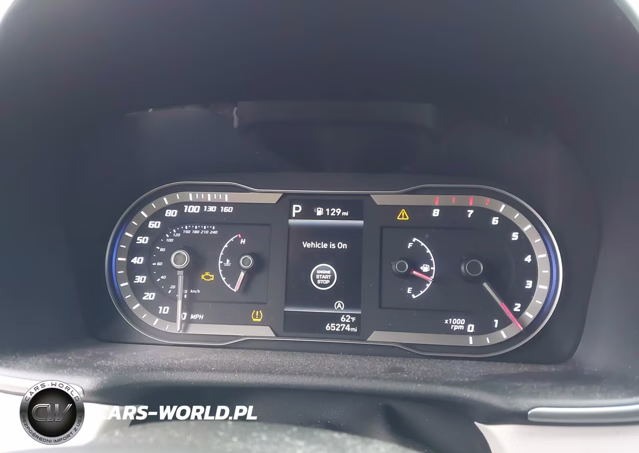 2022 Hyundai Tucson Sel VIN:5NMJBCAE8NH129959 - 7