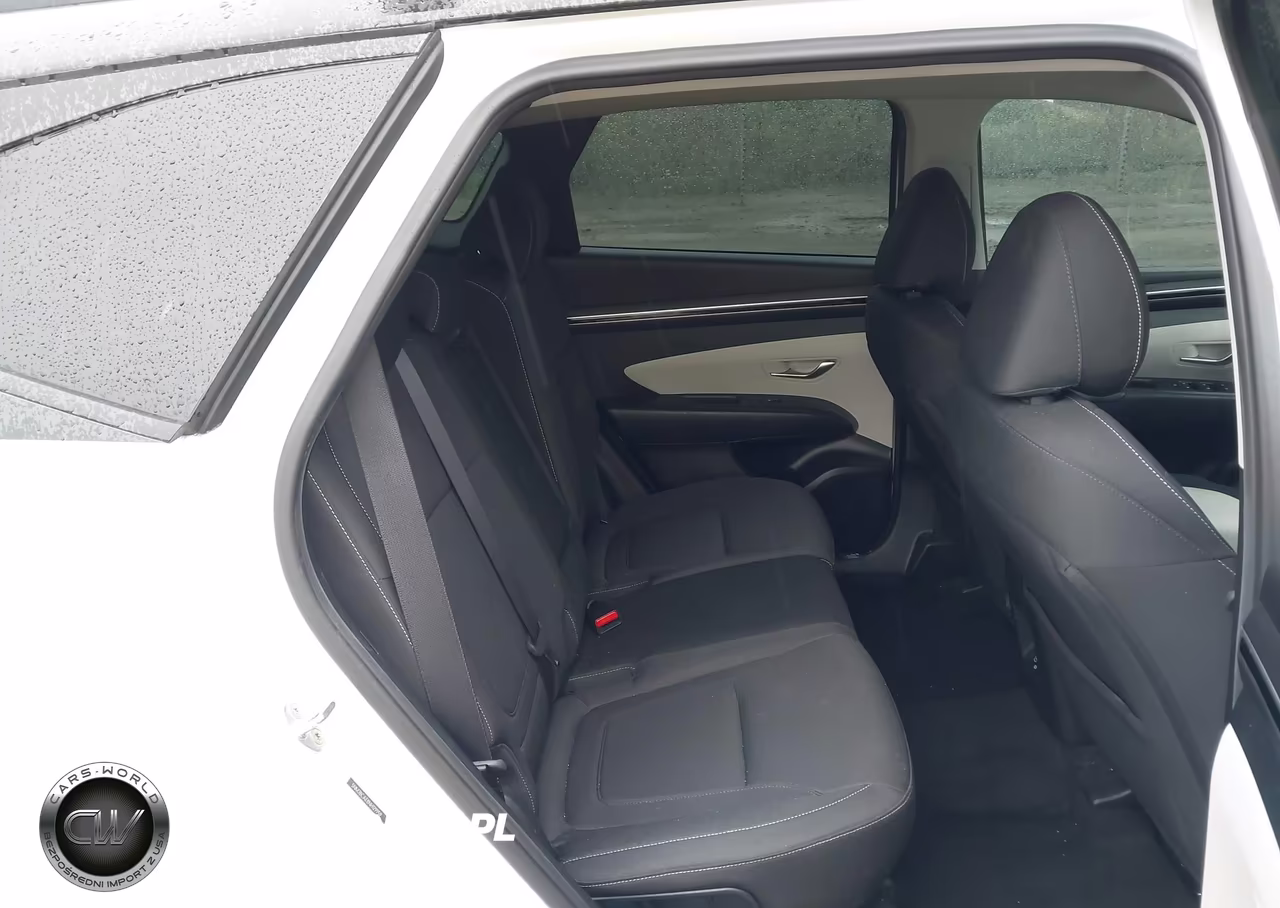 2022 Hyundai Tucson Sel VIN:5NMJBCAE8NH129959 - 8