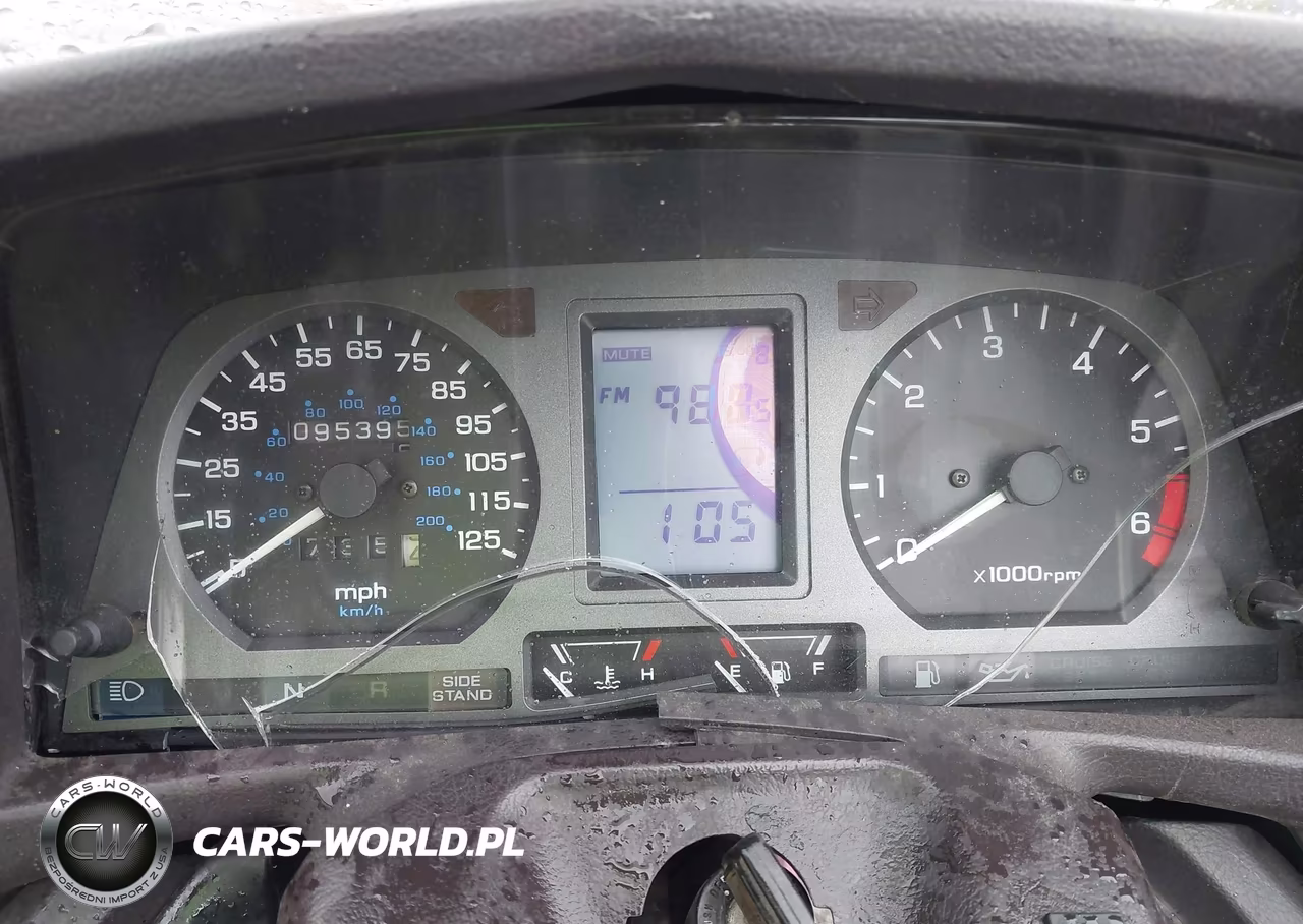1989 Honda Gl1500 VIN:1HFSC2201KA104783 - 7