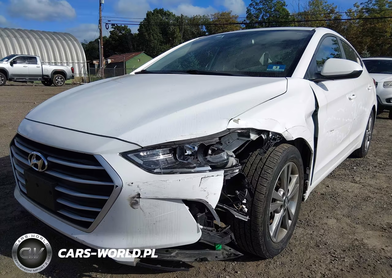 2018 Hyundai Elantra Value Edition VIN:5NPD84LF7JH376863 - 6