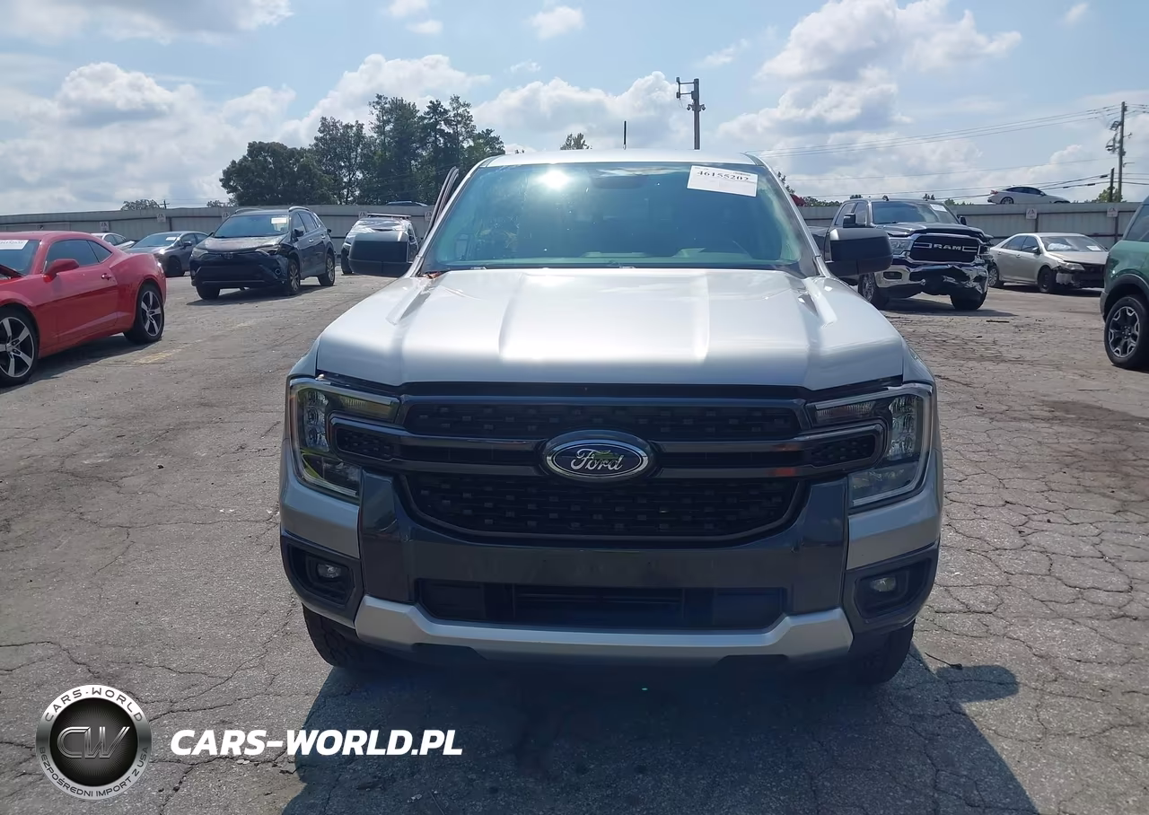 2024 Ford Ranger Xlt VIN:1FTER4GH1RLE37354 - 12