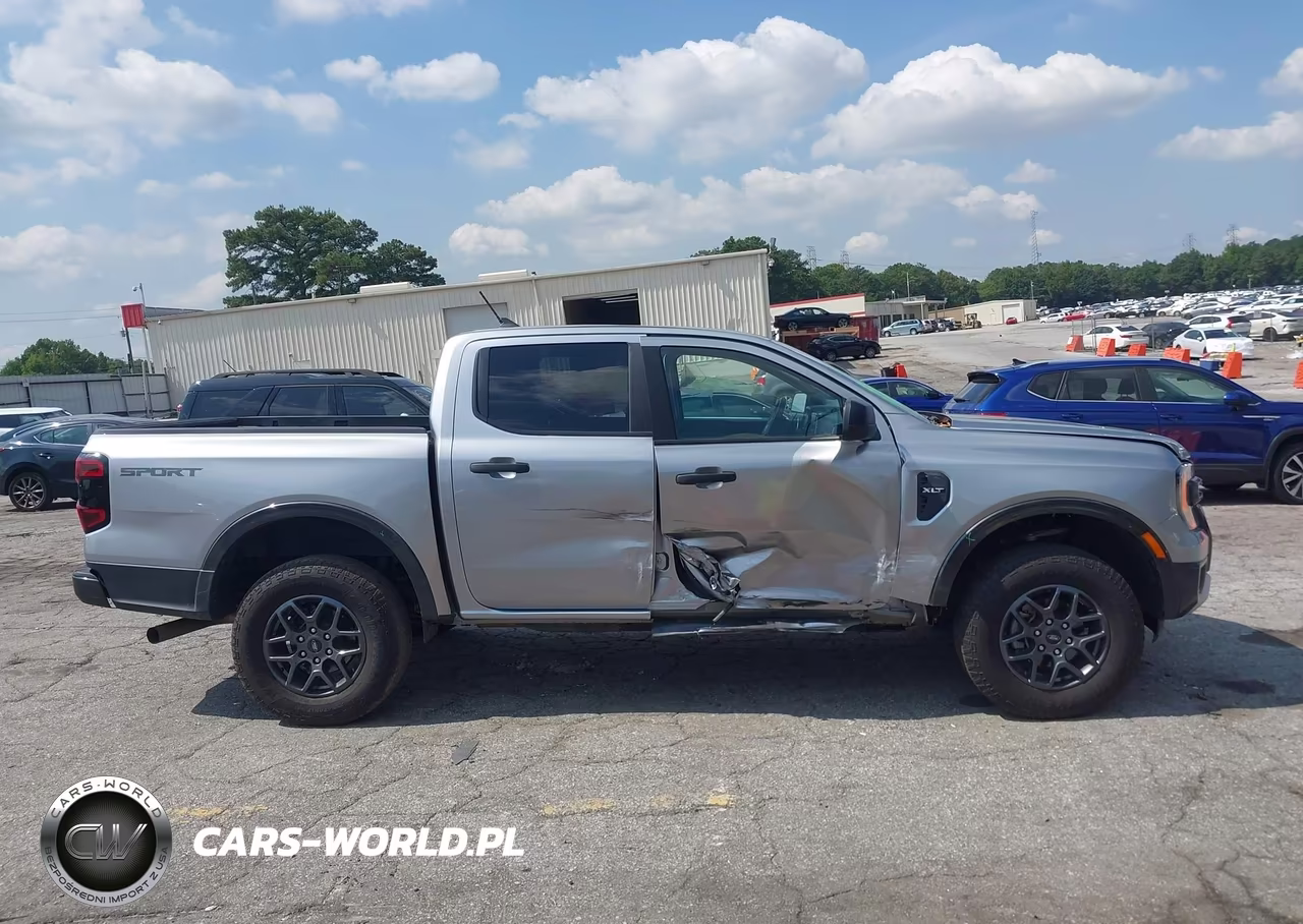 2024 Ford Ranger Xlt VIN:1FTER4GH1RLE37354 - 13